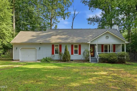 336 Thornwood Lane Youngsville NC 27596
