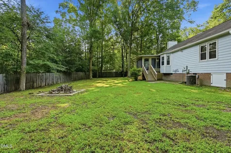 336 Thornwood Lane Youngsville NC 27596