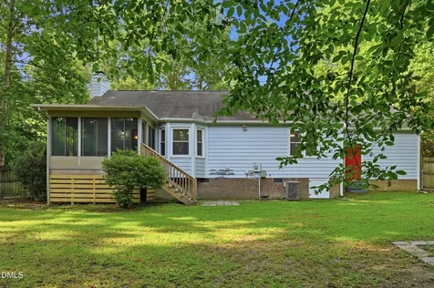 336 Thornwood Lane Youngsville NC 27596