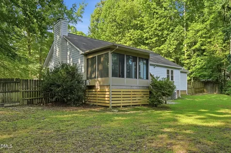 336 Thornwood Lane Youngsville NC 27596