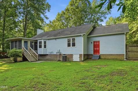 336 Thornwood Lane Youngsville NC 27596
