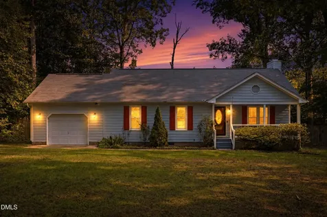 336 Thornwood Lane Youngsville NC 27596