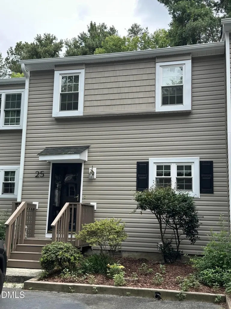 25 Willow Bridge Drive Durham NC 27707