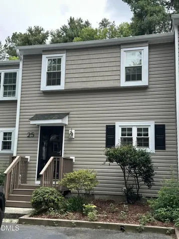 25 Willow Bridge Drive Durham NC 27707