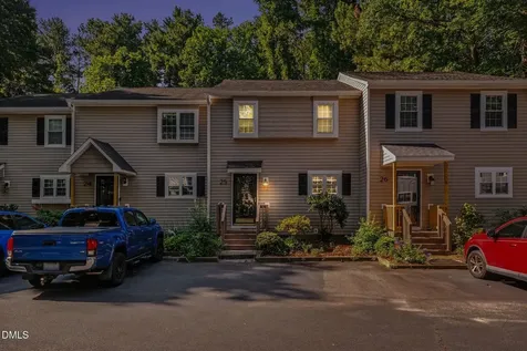 25 Willow Bridge Drive Durham NC 27707