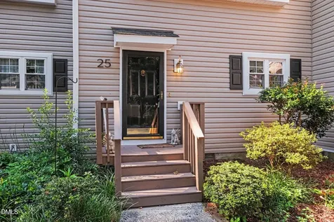 25 Willow Bridge Drive Durham NC 27707