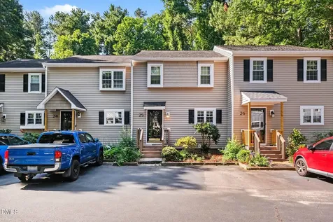 25 Willow Bridge Drive Durham NC 27707