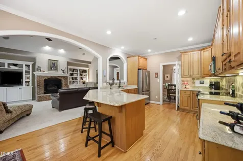 5417 Greensflag Lane Fuquay Varina NC 27526