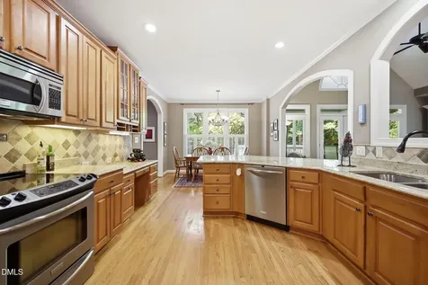 5417 Greensflag Lane Fuquay Varina NC 27526