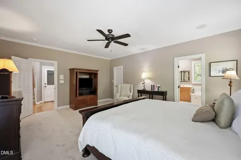 5417 Greensflag Lane Fuquay Varina NC 27526