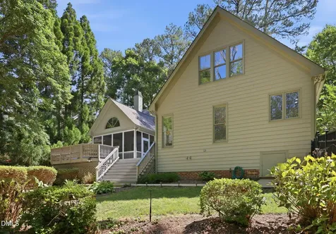 5417 Greensflag Lane Fuquay Varina NC 27526