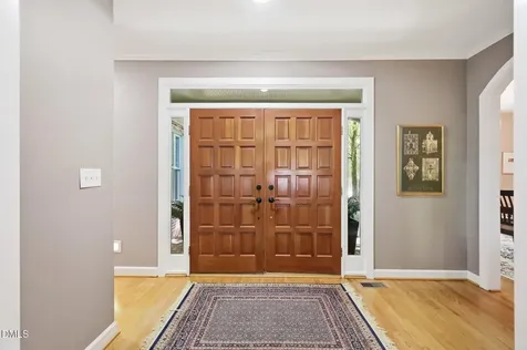 5417 Greensflag Lane Fuquay Varina NC 27526