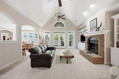 5417 Greensflag Lane Fuquay Varina NC 27526