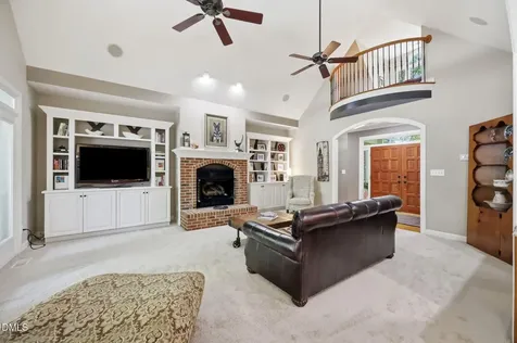 5417 Greensflag Lane Fuquay Varina NC 27526