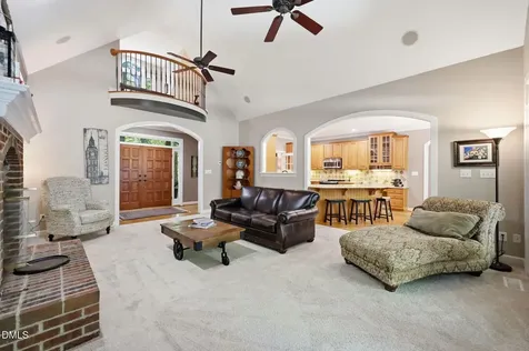 5417 Greensflag Lane Fuquay Varina NC 27526
