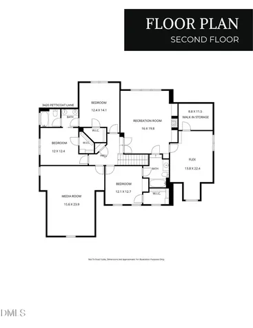 3420 Petticoat Lane Fuquay Varina NC 27526