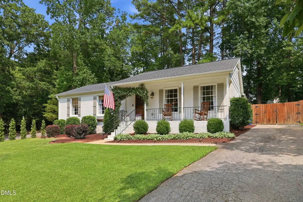 5918 Windham Drive Raleigh NC 27609