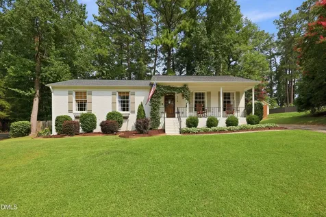 5918 Windham Drive Raleigh NC 27609
