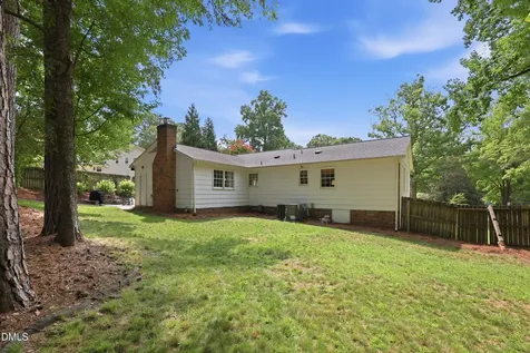 5918 Windham Drive Raleigh NC 27609