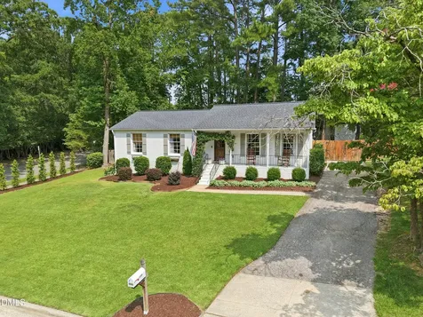 5918 Windham Drive Raleigh NC 27609