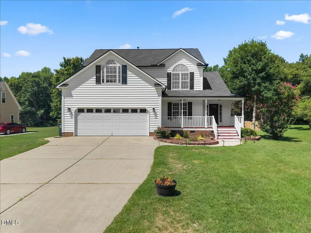 2709 White Rail Drive Fuquay Varina NC 27526