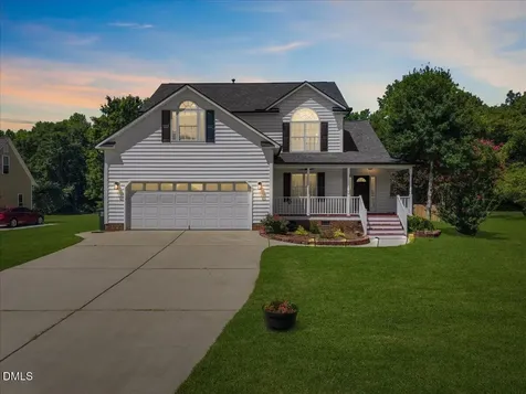 2709 White Rail Drive Fuquay Varina NC 27526