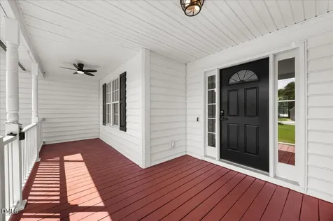 2709 White Rail Drive Fuquay Varina NC 27526
