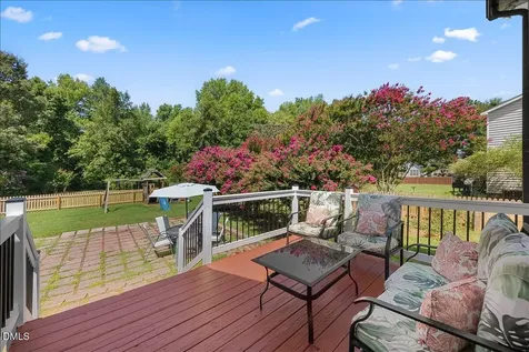 2709 White Rail Drive Fuquay Varina NC 27526