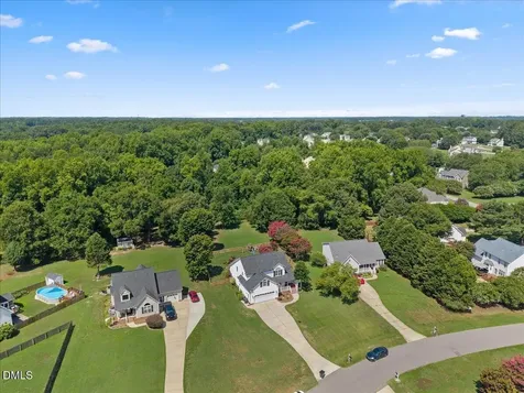 2709 White Rail Drive Fuquay Varina NC 27526