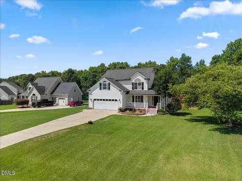 2709 White Rail Drive Fuquay Varina NC 27526