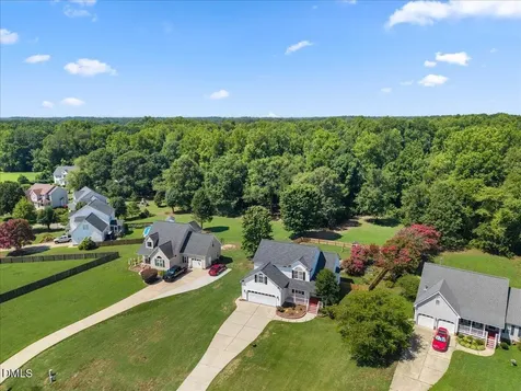 2709 White Rail Drive Fuquay Varina NC 27526