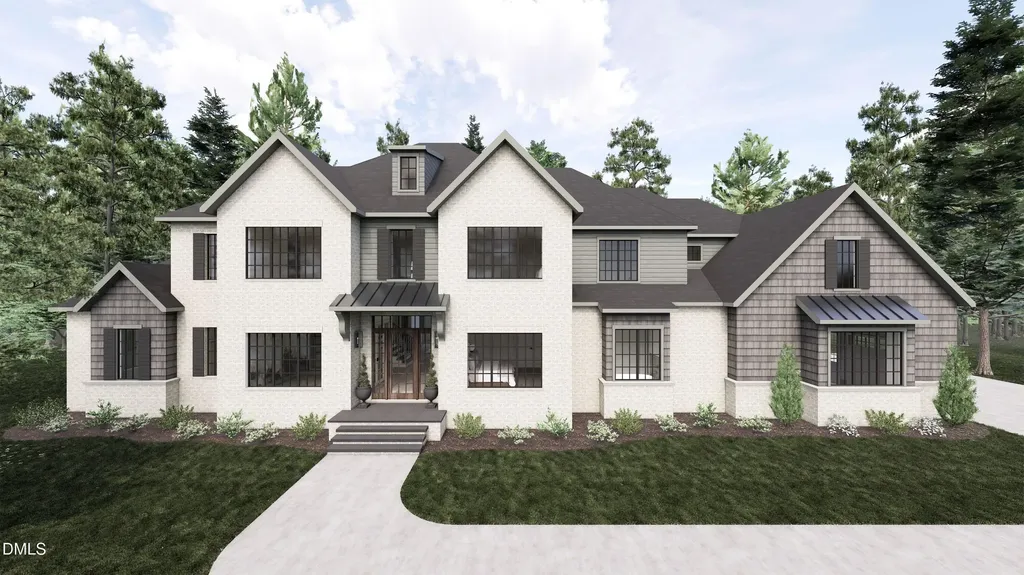 8909 Morning Song Court New Hill NC 27562