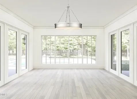 8909 Morning Song Court New Hill NC 27562