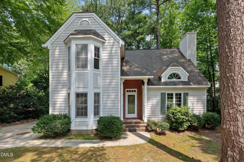 5325 Fairmead Circle Raleigh NC 27613