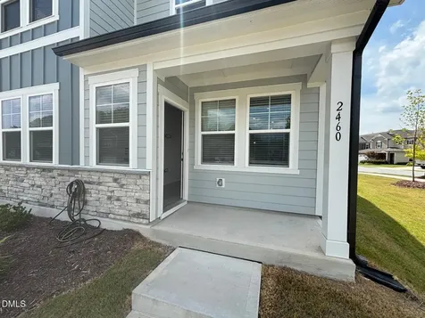 2460 E Hutch Lane Apex NC 27523