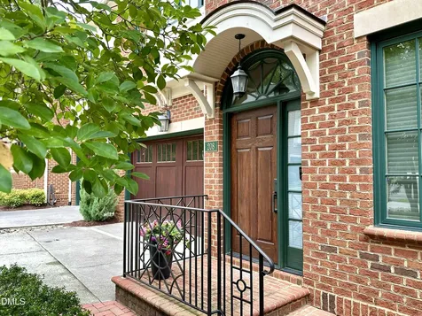 208 Old Franklin Grove Drive Chapel Hill NC 27514