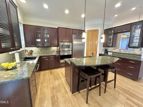 208 Old Franklin Grove Drive Chapel Hill NC 27514