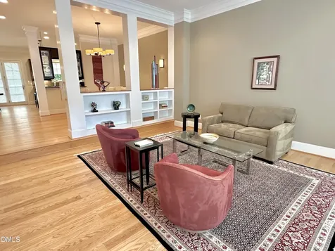 208 Old Franklin Grove Drive Chapel Hill NC 27514