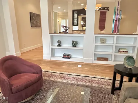 208 Old Franklin Grove Drive Chapel Hill NC 27514