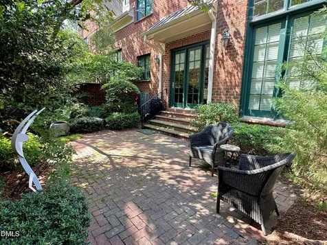 208 Old Franklin Grove Drive Chapel Hill NC 27514