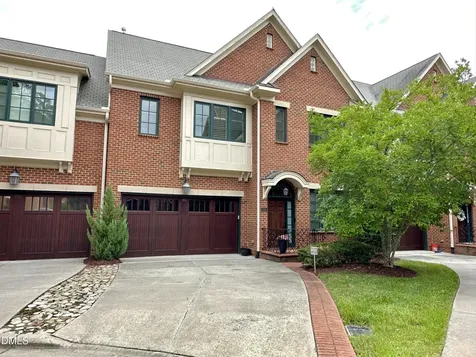 208 Old Franklin Grove Drive Chapel Hill NC 27514