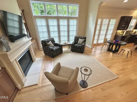 208 Old Franklin Grove Drive Chapel Hill NC 27514