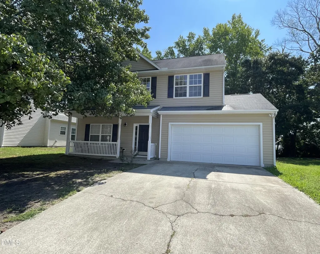 3137 Rendezvous Drive Raleigh NC 27610