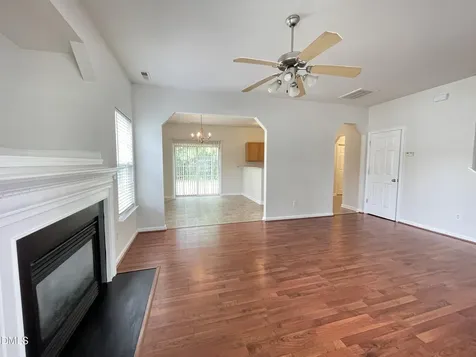 3137 Rendezvous Drive Raleigh NC 27610