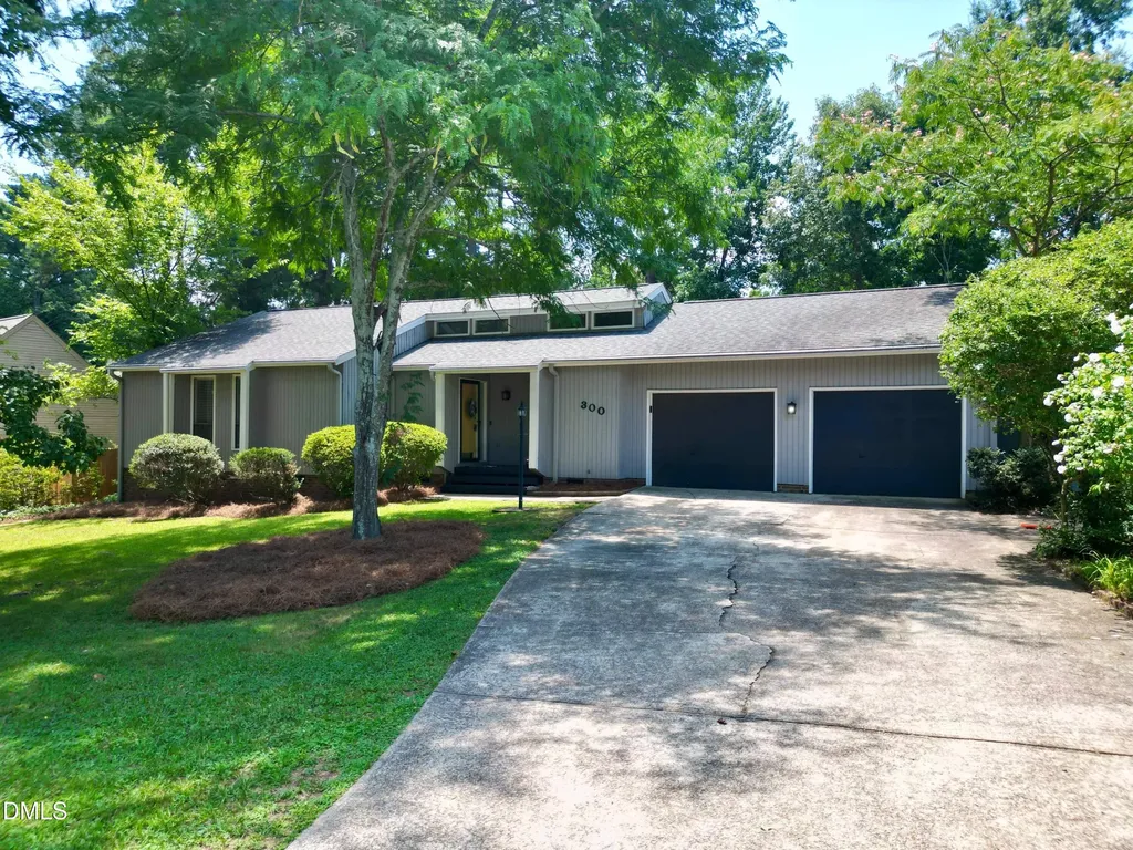 300 Ashebrook Drive Raleigh NC 27609