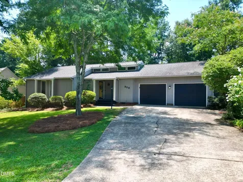 300 Ashebrook Drive Raleigh NC 27609