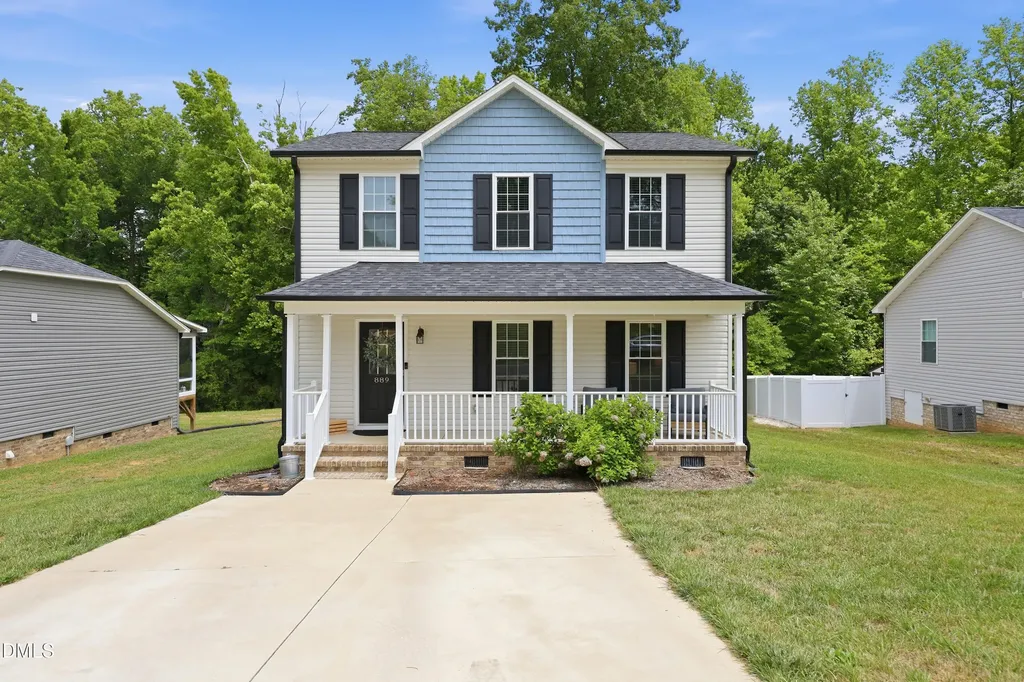 889 Berg Street Asheboro NC 27203