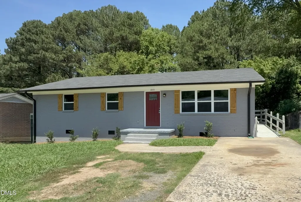 1009 Delray Street Durham NC 27713