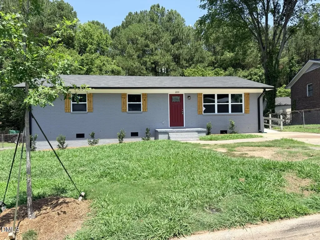 1009 Delray Street Durham NC 27713