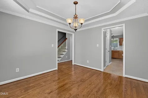 1321 E Turret Court Fuquay Varina NC 27526
